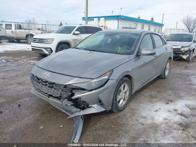 KMHLM4AG5PU522402 Hyundai ELANTRA SEL