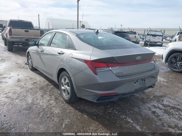 KMHLM4AG5PU522402 Hyundai ELANTRA SEL