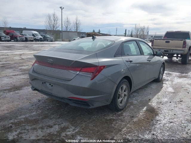 KMHLM4AG5PU522402 Hyundai ELANTRA SEL