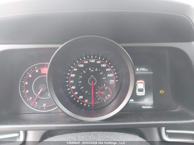KMHLM4AG5PU522402 Hyundai ELANTRA SEL
