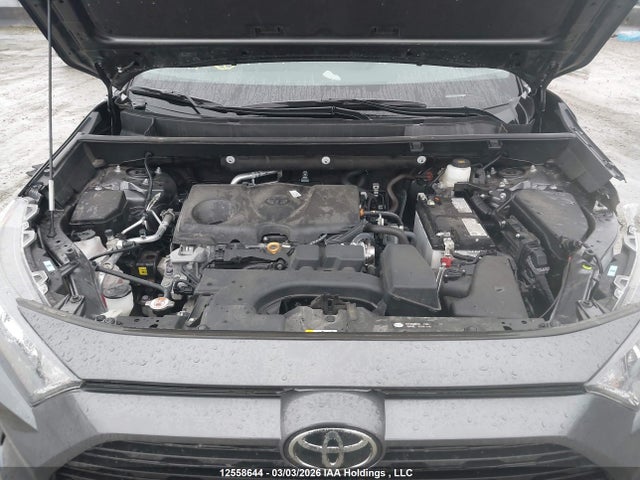 Toyota RAV4 LE 2025 2T3B1RFV0SC492042 Image 10