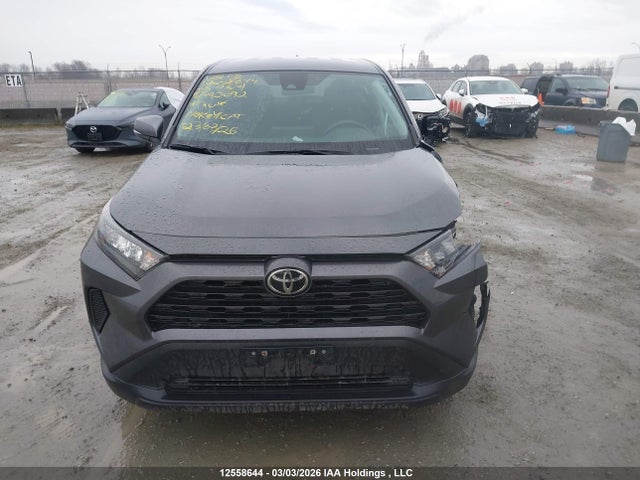 Toyota RAV4 LE 2025 2T3B1RFV0SC492042 Image 11