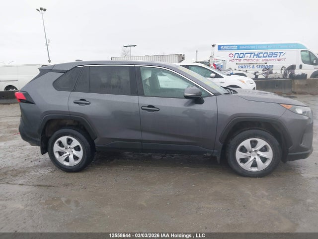 Toyota RAV4 LE 2025 2T3B1RFV0SC492042 Image 12