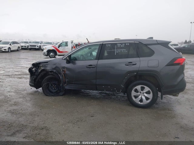 Toyota RAV4 LE 2025 2T3B1RFV0SC492042 Image 13