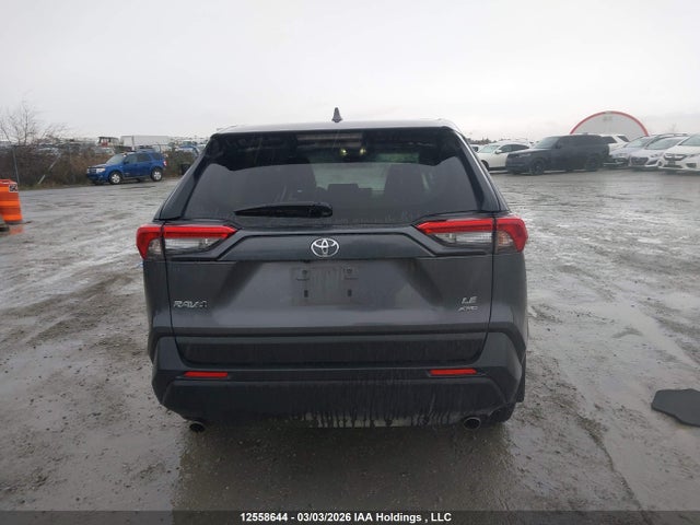 Toyota RAV4 LE 2025 2T3B1RFV0SC492042 Image 15