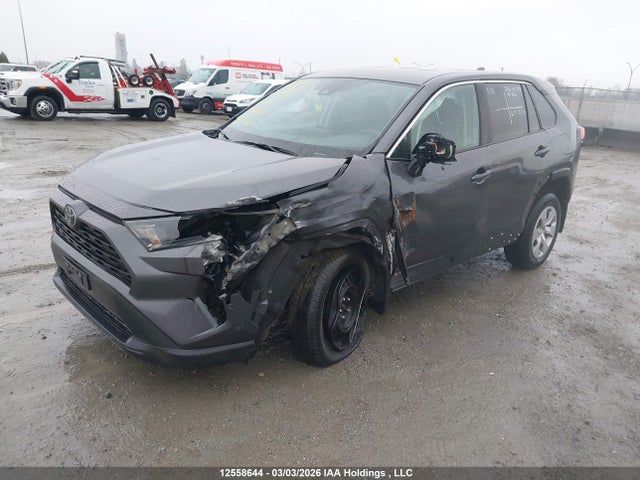 Toyota RAV4 LE 2025 2T3B1RFV0SC492042 Image 2
