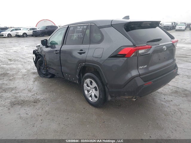 Toyota RAV4 LE 2025 2T3B1RFV0SC492042 Image 3