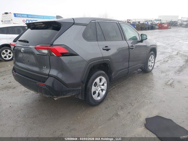 Toyota RAV4 LE 2025 2T3B1RFV0SC492042 Image 4