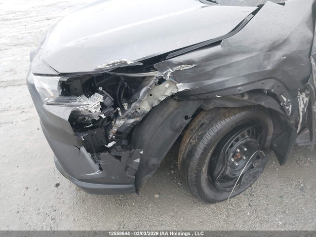 Toyota RAV4 LE 2025 2T3B1RFV0SC492042 Image 6
