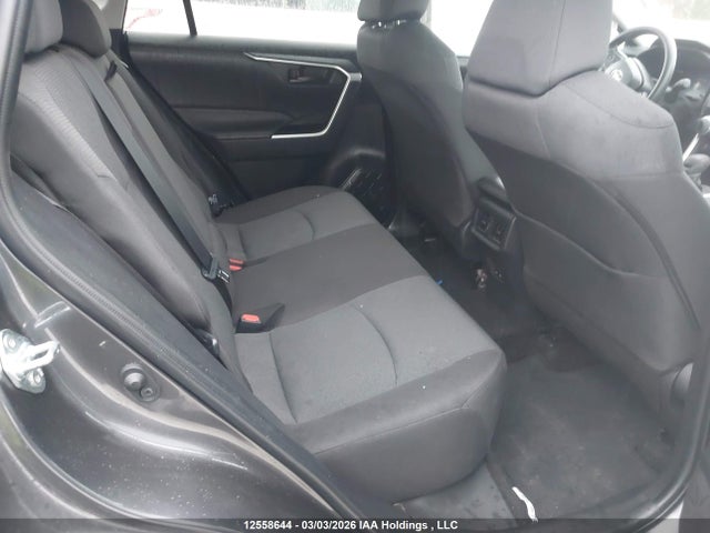 Toyota RAV4 LE 2025 2T3B1RFV0SC492042 Image 8