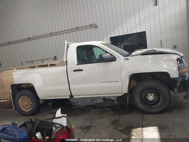 1GCNKNEC8JZ360579 Chevrolet Silverado K1500/k1500 Ls