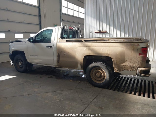 1GCNKNEC8JZ360579 Chevrolet Silverado K1500/k1500 Ls