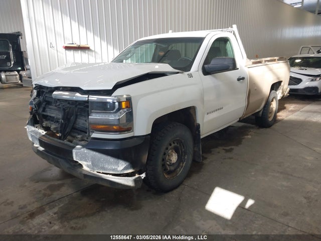 1GCNKNEC8JZ360579 Chevrolet Silverado K1500/k1500 Ls