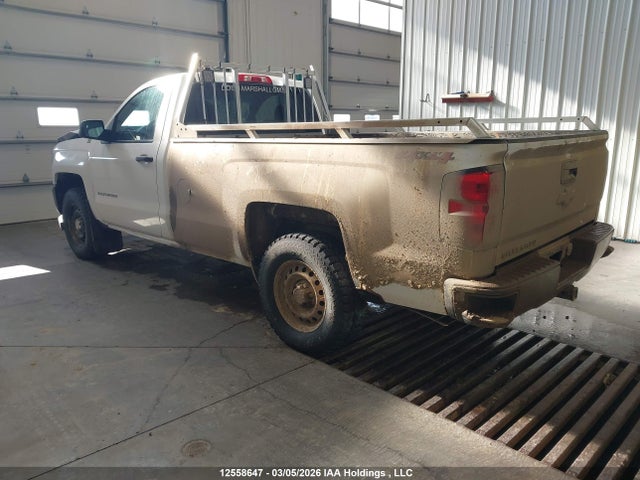 1GCNKNEC8JZ360579 Chevrolet Silverado K1500/k1500 Ls