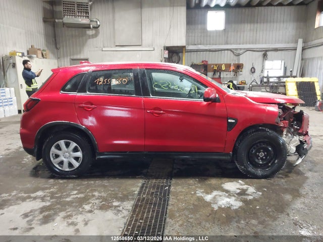 JA4AJUAU3TU600397 Mitsubishi Rvr Es Awc
