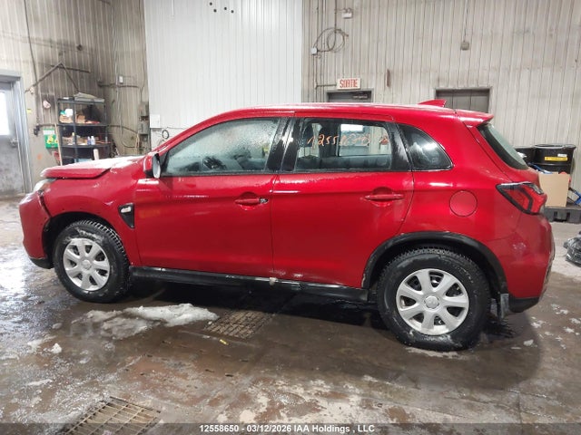 JA4AJUAU3TU600397 Mitsubishi Rvr Es Awc