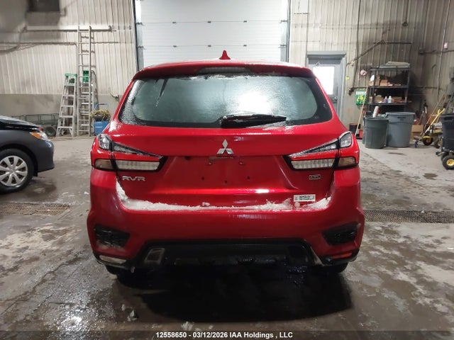 JA4AJUAU3TU600397 Mitsubishi Rvr Es Awc