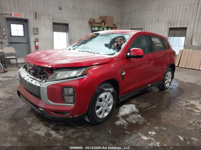 JA4AJUAU3TU600397 Mitsubishi Rvr Es Awc