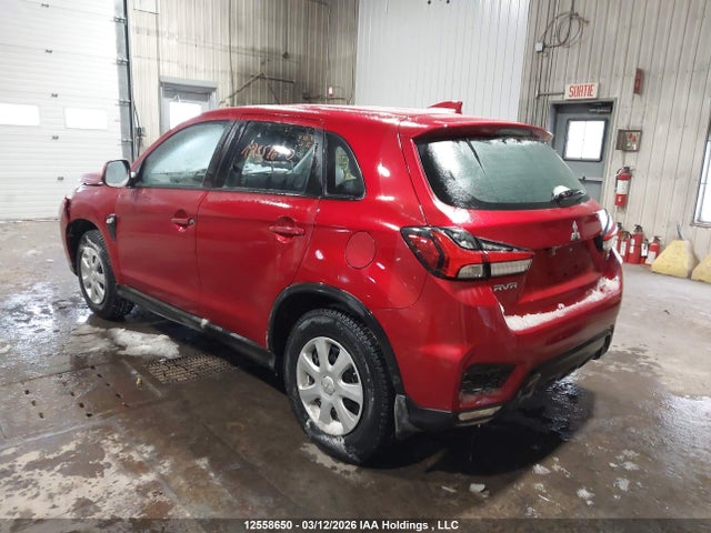 JA4AJUAU3TU600397 Mitsubishi Rvr Es Awc