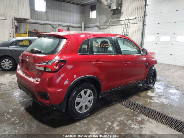 JA4AJUAU3TU600397 Mitsubishi Rvr Es Awc