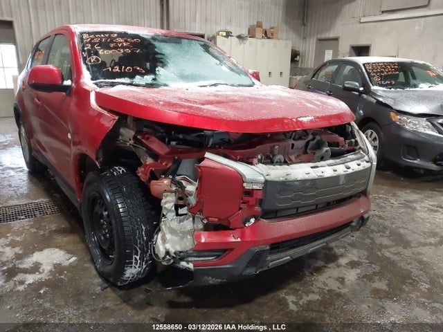 JA4AJUAU3TU600397 Mitsubishi Rvr Es Awc