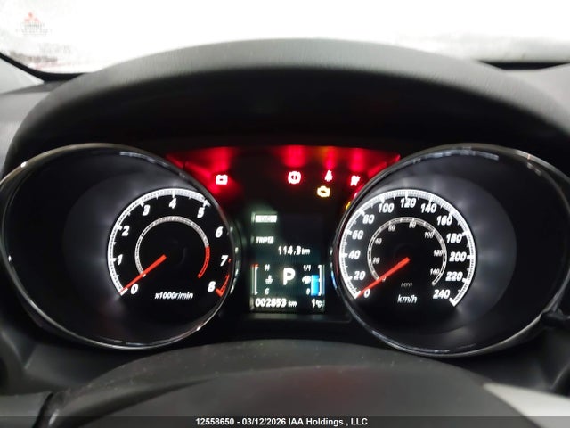 JA4AJUAU3TU600397 Mitsubishi Rvr Es Awc