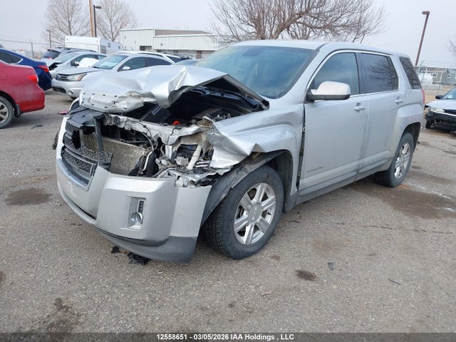 2GKFLVEK0E6156163 GMC Terrain Sle