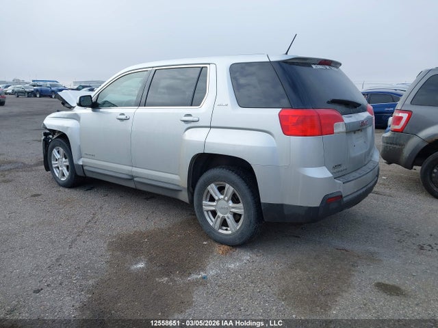 2GKFLVEK0E6156163 GMC Terrain Sle