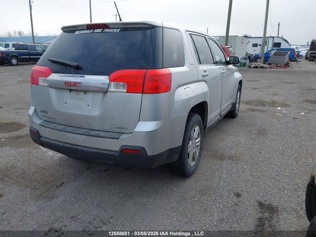 2GKFLVEK0E6156163 GMC Terrain Sle