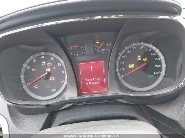 2GKFLVEK0E6156163 GMC Terrain Sle