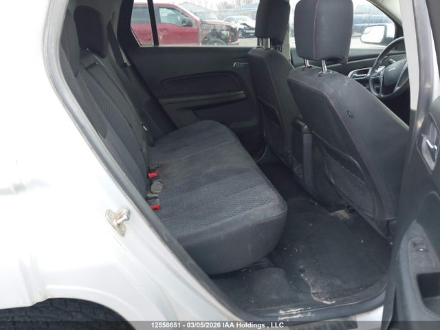 2GKFLVEK0E6156163 GMC Terrain Sle