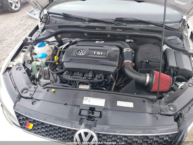 12558652 :رقم المزاد ، 3VWL07AJ0EM436457 vin ، 2014 Volkswagen Jetta 1.8 Tsi Highline مزاد بيع