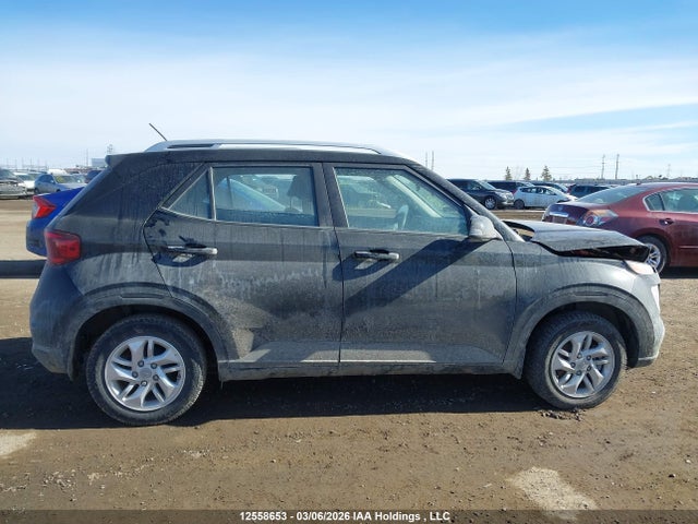 Продажа на аукционе авто 2025 Hyundai Venue, vin: KMHRC8A36SU402313, номер лота: 12558653