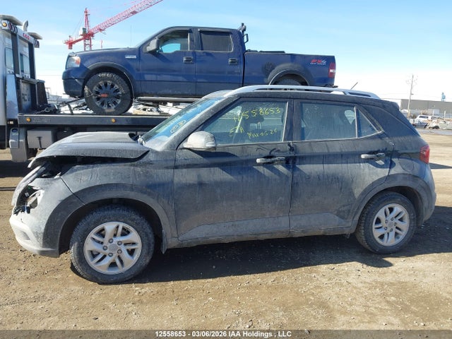 Продажа на аукционе авто 2025 Hyundai Venue, vin: KMHRC8A36SU402313, номер лота: 12558653