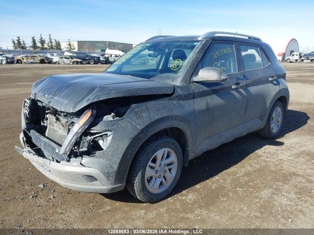 Продажа на аукционе авто 2025 Hyundai Venue, vin: KMHRC8A36SU402313, номер лота: 12558653