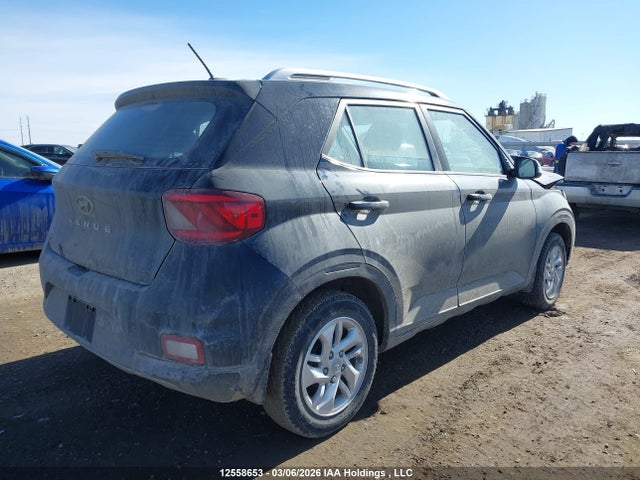 Продажа на аукционе авто 2025 Hyundai Venue, vin: KMHRC8A36SU402313, номер лота: 12558653