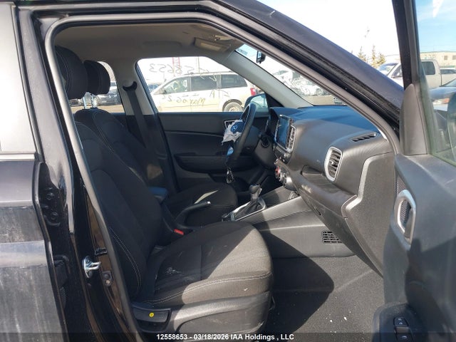 Продажа на аукционе авто 2025 Hyundai Venue, vin: KMHRC8A36SU402313, номер лота: 12558653
