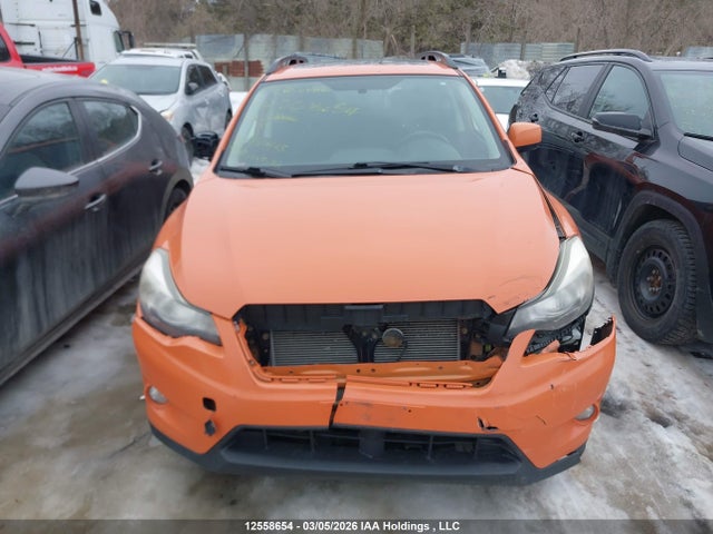 12558654 :رقم المزاد ، JF2GPAVC3D2851465 vin ، 2013 Subaru Xv Crosstrek 2.0 Premium مزاد بيع