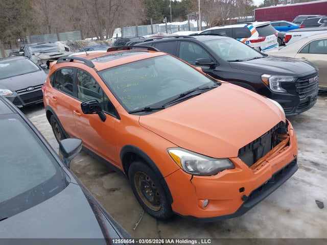 12558654 :رقم المزاد ، JF2GPAVC3D2851465 vin ، 2013 Subaru Xv Crosstrek 2.0 Premium مزاد بيع