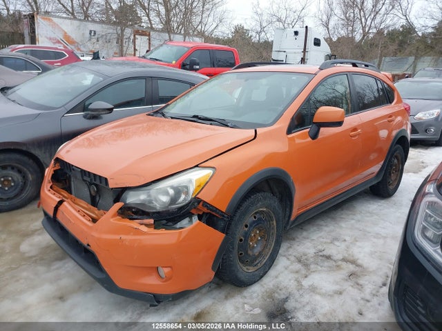 12558654 :رقم المزاد ، JF2GPAVC3D2851465 vin ، 2013 Subaru Xv Crosstrek 2.0 Premium مزاد بيع