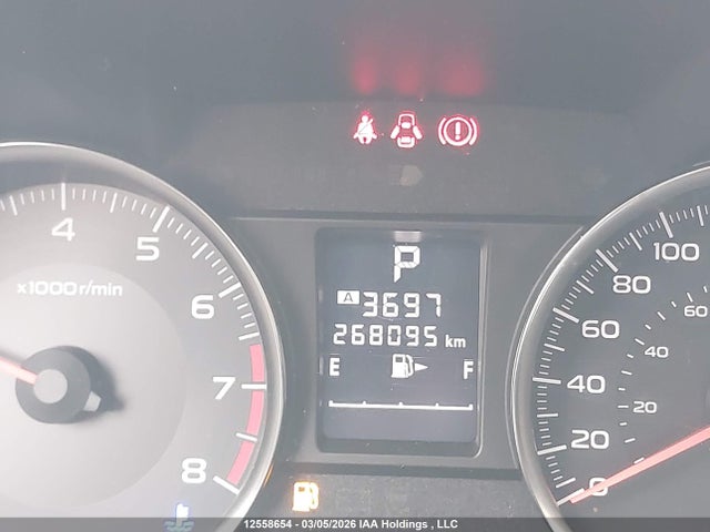 12558654 :رقم المزاد ، JF2GPAVC3D2851465 vin ، 2013 Subaru Xv Crosstrek 2.0 Premium مزاد بيع