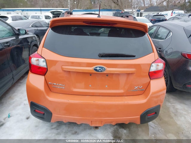 12558654 :رقم المزاد ، JF2GPAVC3D2851465 vin ، 2013 Subaru Xv Crosstrek 2.0 Premium مزاد بيع