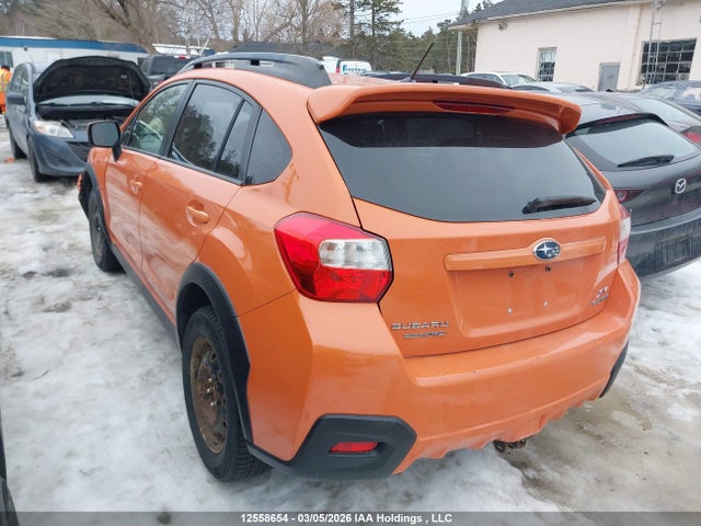 12558654 :رقم المزاد ، JF2GPAVC3D2851465 vin ، 2013 Subaru Xv Crosstrek 2.0 Premium مزاد بيع