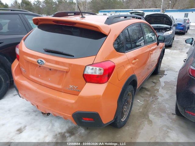 12558654 :رقم المزاد ، JF2GPAVC3D2851465 vin ، 2013 Subaru Xv Crosstrek 2.0 Premium مزاد بيع