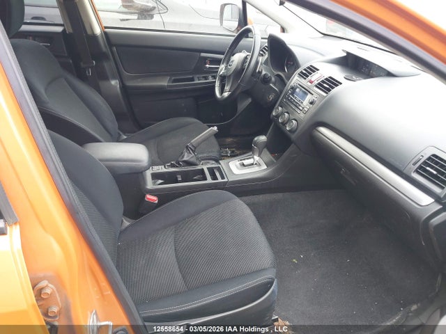 12558654 :رقم المزاد ، JF2GPAVC3D2851465 vin ، 2013 Subaru Xv Crosstrek 2.0 Premium مزاد بيع