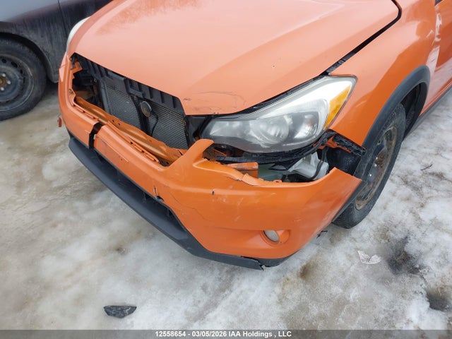 12558654 :رقم المزاد ، JF2GPAVC3D2851465 vin ، 2013 Subaru Xv Crosstrek 2.0 Premium مزاد بيع