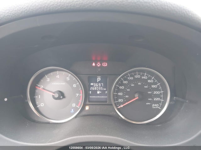 12558654 :رقم المزاد ، JF2GPAVC3D2851465 vin ، 2013 Subaru Xv Crosstrek 2.0 Premium مزاد بيع