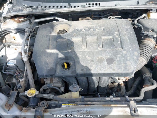 12558655 :رقم المزاد ، 2T1BURHE3EC001268 vin ، 2014 Toyota Corolla Le مزاد بيع