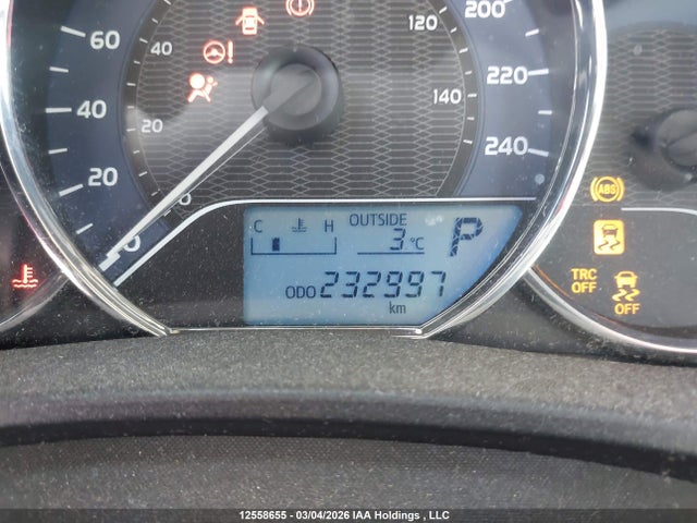 12558655 :رقم المزاد ، 2T1BURHE3EC001268 vin ، 2014 Toyota Corolla Le مزاد بيع