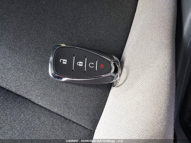 1G1FY6S09L4101725 Chevrolet BOLT EV LT